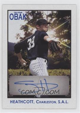 2010 TRISTAR Obak - Autographs #A14 - Slade Heathcott /125