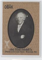 Col. John Stevens III #/50