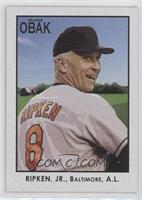 Cal Ripken Jr. #/50