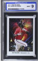 Jason Heyward [Encased] #/25