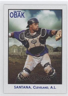 2010 TRISTAR Obak - [Base] #14 - Carlos Santana