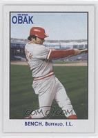 Johnny Bench