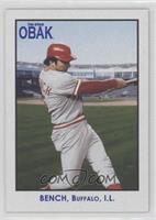 Johnny Bench