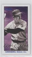 Hank Greenberg (Number in Circle)