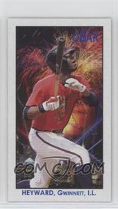 2010 TRISTAR Obak - T212 Mini #18.1 - Jason Heyward