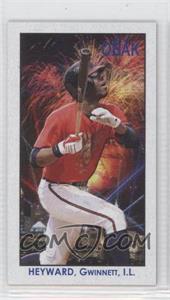 2010 TRISTAR Obak - T212 Mini #18.1 - Jason Heyward