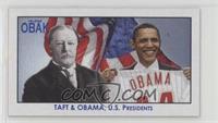 William Howard Taft, Barack Obama