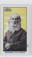 Walt Whitman