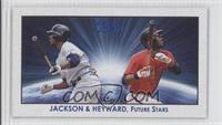 Austin Jackson, Jason Heyward