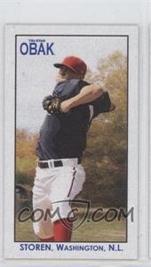 2010 TRISTAR Obak - T212 Mini #7 - Drew Storen