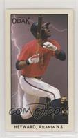 Jason Heyward #/199