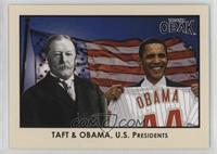 William H. Taft, Barack Obama #/199