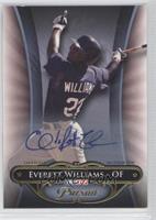 Everett Williams #/80