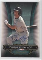 Dustin Ackley (No Square Around Number) #/80