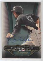 Nick Franklin #/80