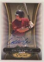 Colton Cain #/80