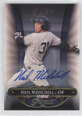 2010 TRISTAR Pursuit - [Base] - Autographs #123 - Neil Medchill /80