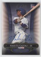 Starlin Castro #/80