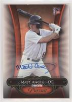 Matt Angle [EX to NM] #/80