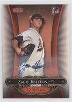 Zach Britton #/80