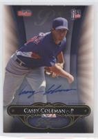 Casey Coleman #/80