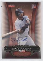 David Cook #/80