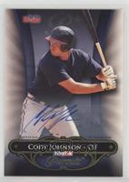 Cody Johnson #/80