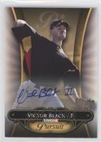 Victor Black #/80