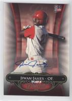 Jiwan James #/80