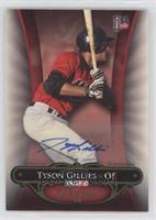 Tyson Gilles #/80