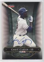 Chris Carter #/80