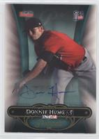 Donnie Hume #/80