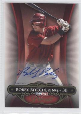 2010 TRISTAR Pursuit - [Base] - Autographs #6 - Bobby Borchering /80