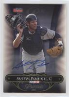 Austin Romine [Noted] #/80
