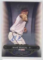 Mike Minor #/80