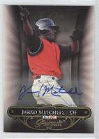 Jared Mitchell #/80