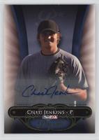 Chad Jenkins #/80