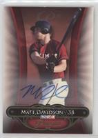 Matt Davidson #/80