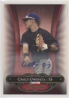 Chris Owings #/80