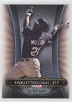 Everett Williams #/50