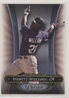 Everett Williams #/50