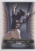 Everett Williams #/50