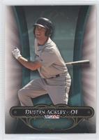 Dustin Ackley (No Square Around Number) #/50