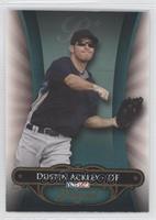 Dustin Ackley (Square Around Number) #/50