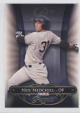 2010 TRISTAR Pursuit - [Base] - Gold #123 - Neil Medchill /50