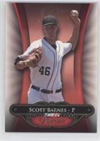 Scott Barnes #/50