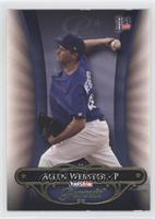 Allen Webster #/50