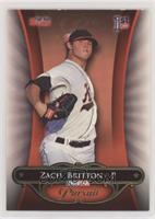 Zach Britton [EX to NM] #/50