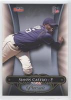 Simon Castro #/50