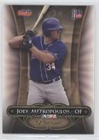 Joey Metropoulos #/50